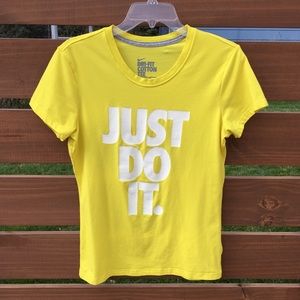 Nike Dri-Fit Cotton Tee